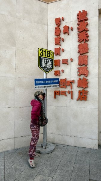 川藏318熱門的卡點-尼瑪-當惹擁措-大地之樹-雅丹地貌聖象天門2905164