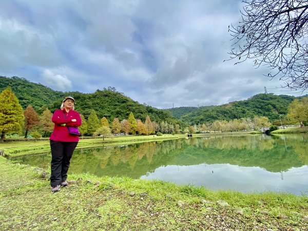 蜊埤湖、芃芃溫泉、天狗溪噴泉逍遙遊   2021/12/281570074