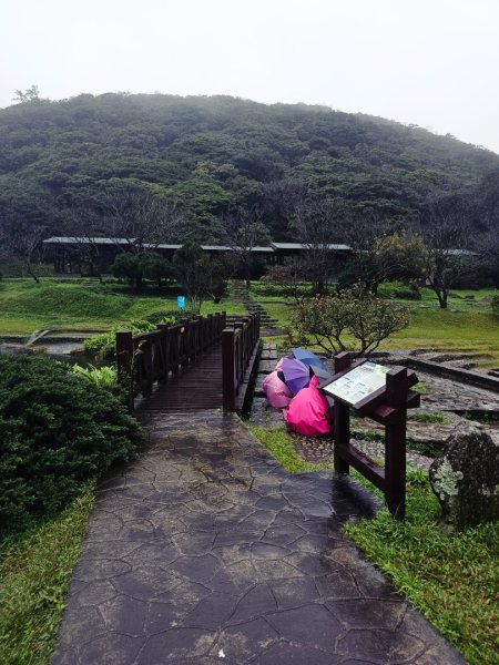 2025臺北大縱走第一段：關渡至二子坪2973515