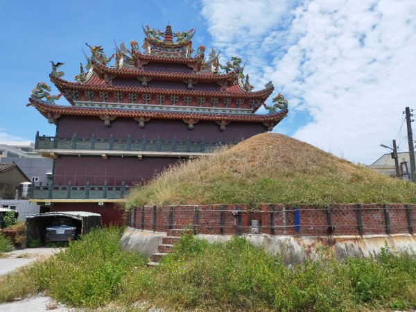 [雲林口湖][一]水井、牛尿莊、牛尿港、沙崙湖、食水堀、浮圳、貓號崙、下崙派出所、椬梧派出所