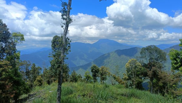 橫屏山~獅凸魯山~舊武界越山~ 埋石山2022年4月5日1663957