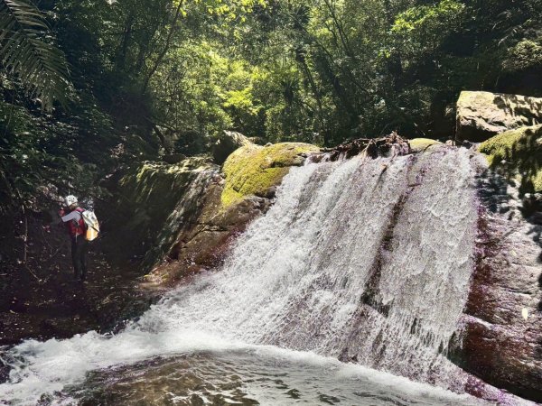 坪林-碧湖溪-蛋糕瀑布群（溯溪）2820885