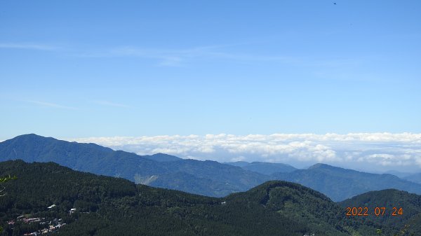 最高小百岳-大塔山2663M&阿里山二延平步道1775059