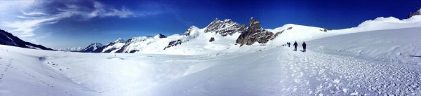 Jungfraujoch 少女峰154108