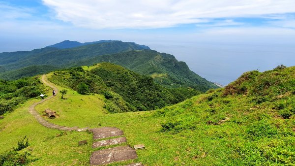 草嶺古道，跑馬古道，十一指古道，頭寮生態步道，金敏子山，詩朗山，王公坑山1721937