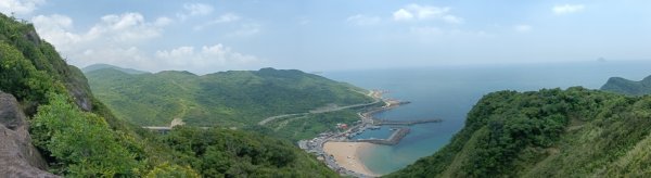 基隆市海興森林步道-情人塔-老鷹岩-情人湖登山步道O型3092709