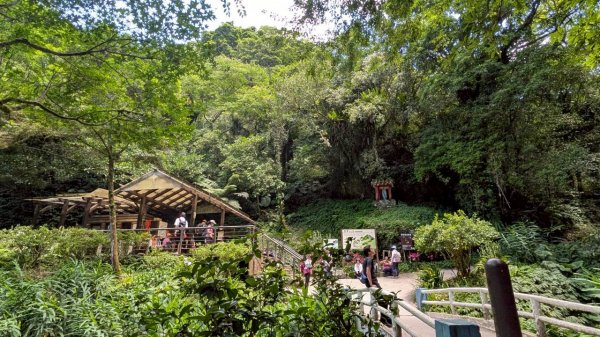 三角崙山、聖母登山（抹茶山）步道3067683
