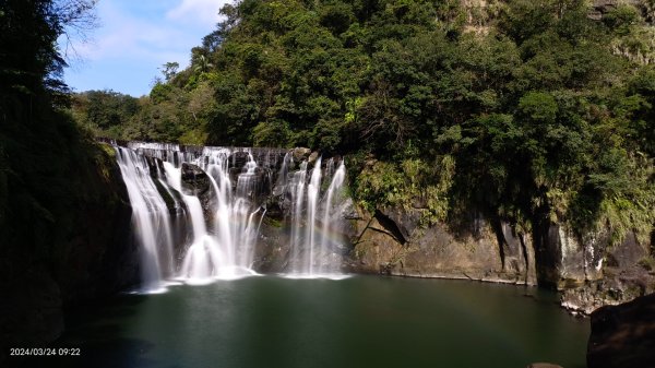 坪林南山寺&十分瀑布3/242460031