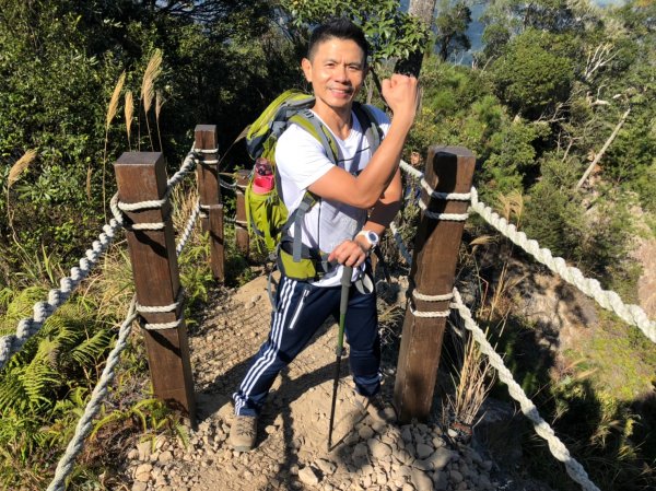 白毛山【一年一雄 完登七雄不是夢】771522