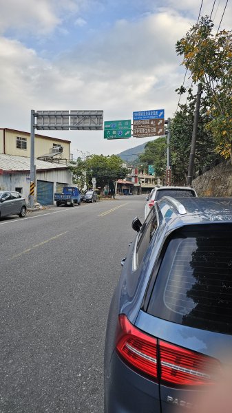 【撤退是智慧而非勇氣】17訪魔王小百岳-尾寮山。2995098