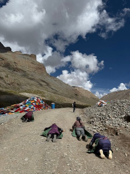 西藏-崗仁波齊轉山/珠峰大本營5200米2911687