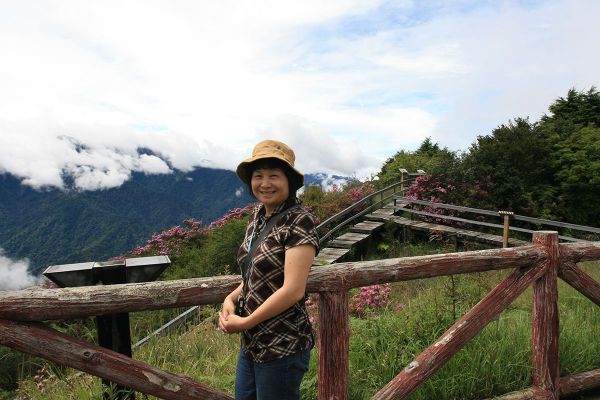 合歡東峰賞花行222732