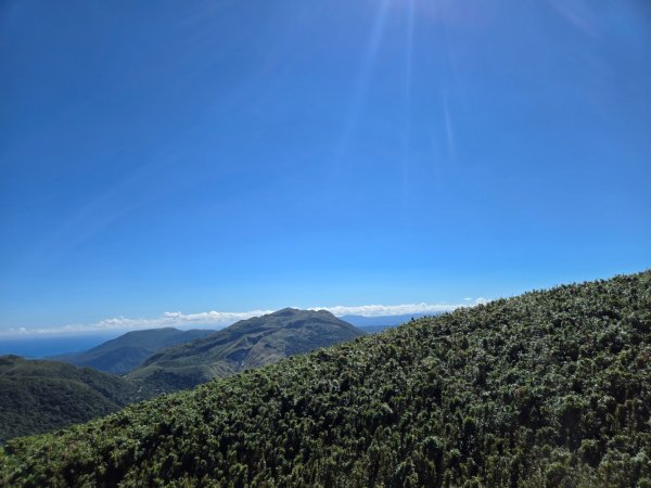 大屯主峰-連峰步道環形（小百岳）2904327
