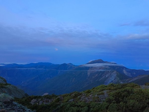 20220625台東海端向陽山、向陽山北峰、三叉山、嘉明湖1745637