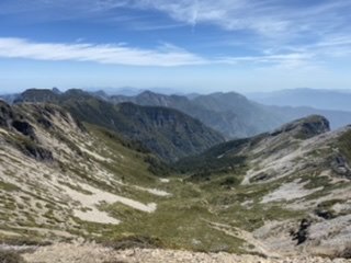 雪山西稜夢幻大景1392728