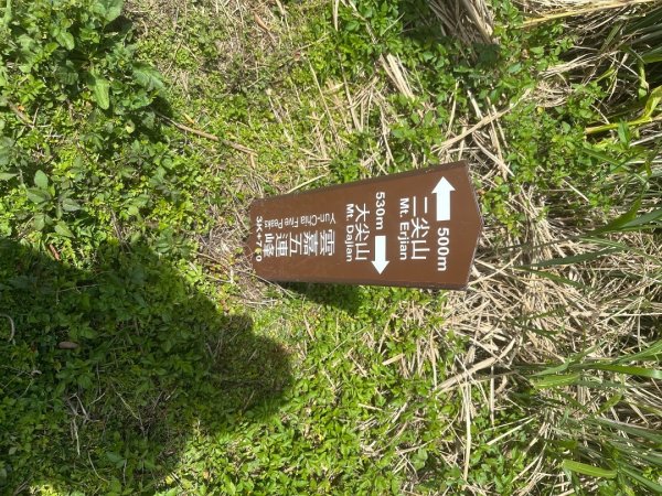 嘉雲二尖山、大尖山2734892