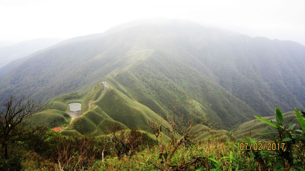  聖母山莊+三角崙山 = 蘭陽名山美境 175532