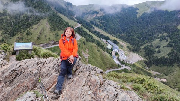 合歡山群峰（南峰、石門山、尖山、東峰）2626831