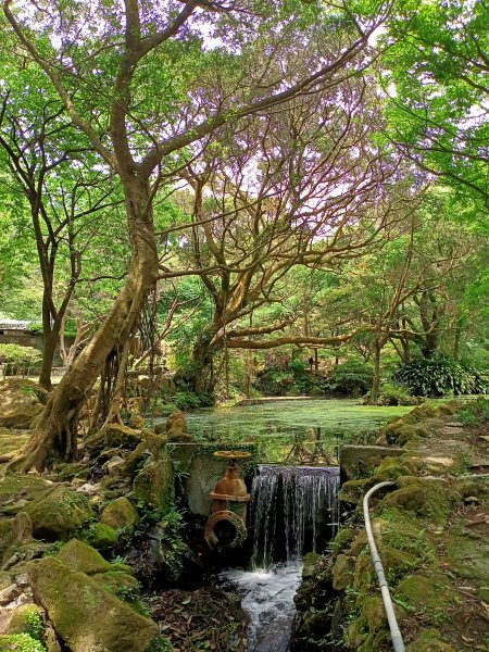 陽明醫院舊址、陽明山前山公園、紗帽山步道、紗帽路、臺北市教師研習中心【走遍陽明山】2121931