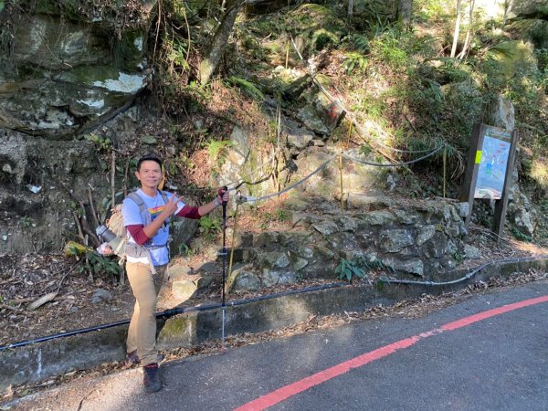 長壽山-醜崠山-鳶嘴山【既優雅又狂野的另類選擇】2674006