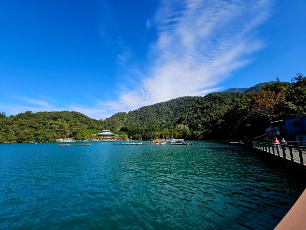 日月潭環湖步道2966138