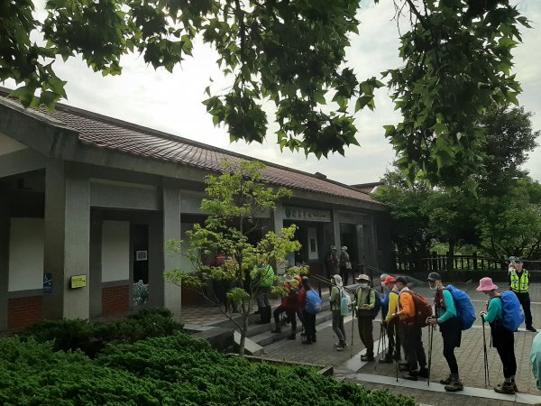 110 年春 登七星山1345725