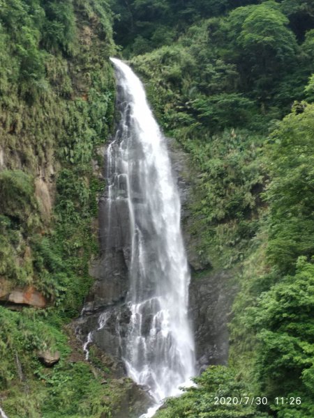 竹崎觀音瀑布1053760
