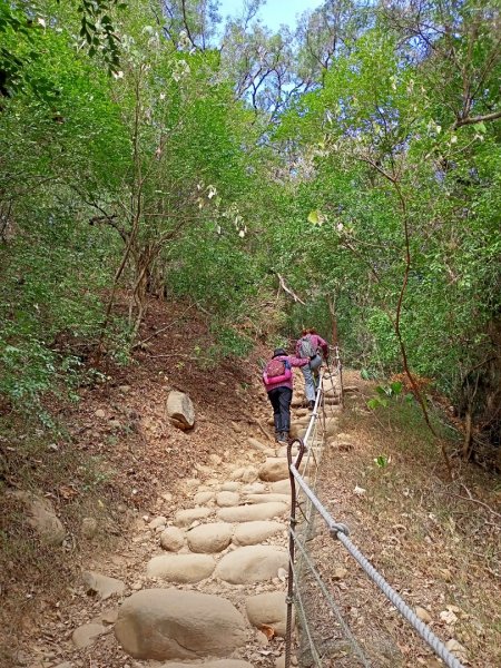 【小百岳集起來,百大必訪步道】苗栗火炎山1157293