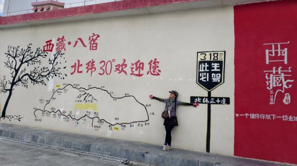 川藏318熱門的卡點-尼瑪-當惹擁措-大地之樹-雅丹地貌聖象天門2905136