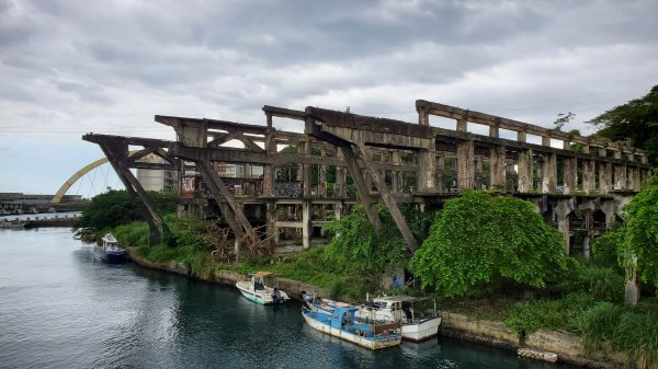 忘憂谷步道 基隆城博正濱展區1737727