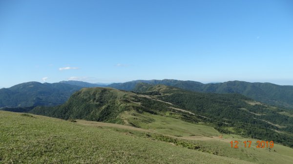 貢寮巡田水-桃源谷步道草嶺線779293