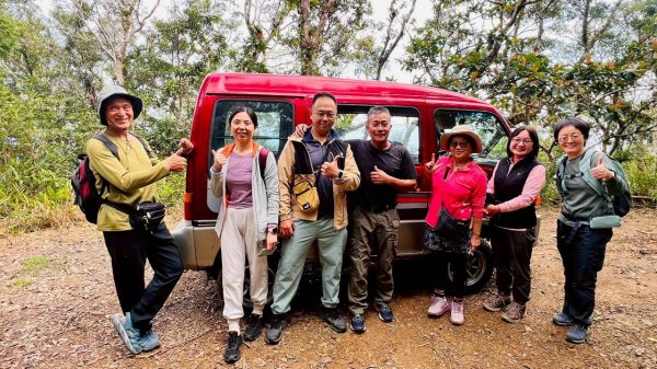 🌈2/21（六）-22（日）台東小百岳四座✨FB：熊熊趴爬走🌈3005300