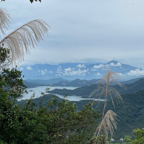 1120618後尖山。日月潭鐵馬風光2186709