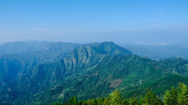 集集大山360度觀景台1096893