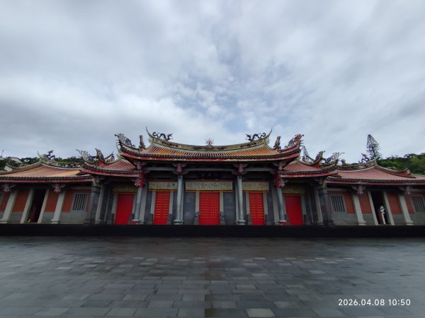 行天宮北投分宮、忠義福慈宮、內湖大港墘公園3038207