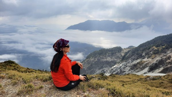 《南投》高山杜鵑盛宴｜哈哈山、石門山北峰202104181353290