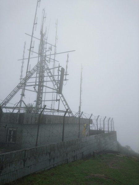 黃金一稜（基隆山小百岳，雷霆峰）566915