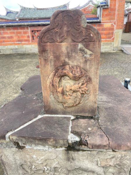 桃園大溪-花彩節🌼李騰芳古厝-月眉落雨松2934772