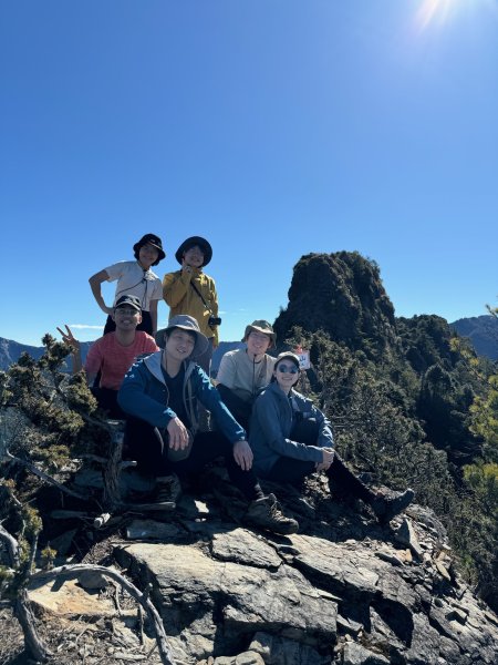 石山秀湖 2025 02/28 三天兩夜2865944