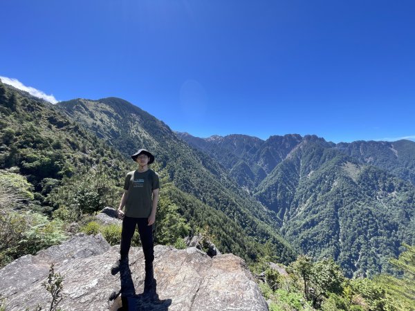 玉山主北 2025 06/07 兩天一夜2866134