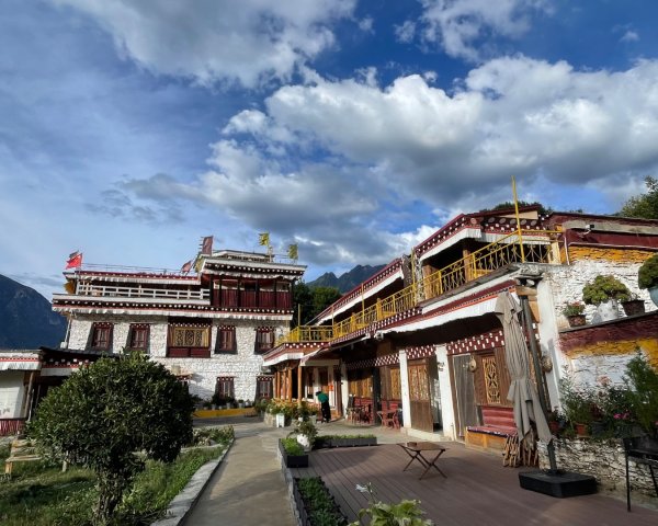 川藏深度之旅33天/A行程2901231