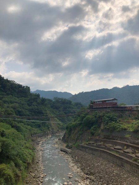 達娜伊谷走里美避難歩道、巨石坂步道690736