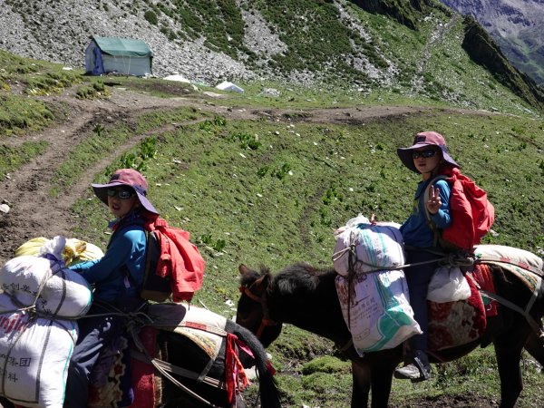 阿興阿賢~海外登山初體驗~中國四姑娘山大峰二峰2271368