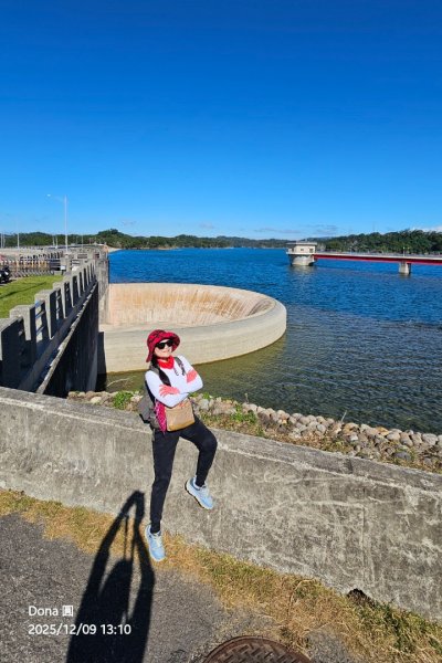 20251209新竹寶二水庫環湖O走+峨嵋湖2969293