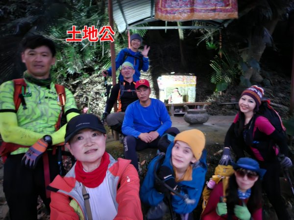 【苗栗郊山聖稜線】仙神象18連峰大縱走2675971