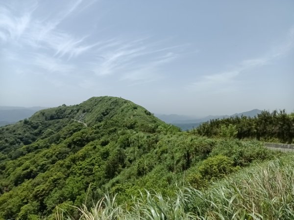 雙溪區不厭亭+牡丹山+樹梅坪+鷹石岩山神廟+不厭亭+奉憲示禁碑+三貂崙+不厭亭8字走2766339