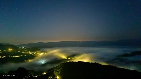 二格山 #琉璃光雲瀑 #琉璃光雲海流瀑 #雲海流瀑 #曙光日出 #星空月色 8/32562154