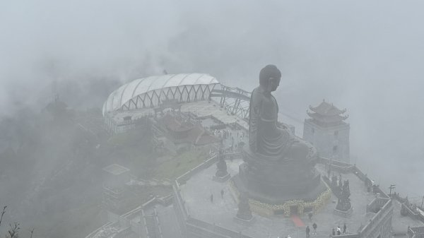 越南最高峰-番西邦峰|沙壩Sapa|韓龍山公園|越南5-2|峯花雪月2771986
