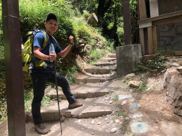 向陽山.三叉山.嘉明湖【揭開夢幻仙境的殘1047931