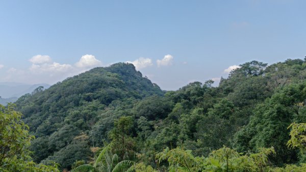 文山區草湳大榕樹-貓空圓山東北峰-貓空圓山-次格中繼站-貓空尖-二格山步道-草湳大榕樹3130180